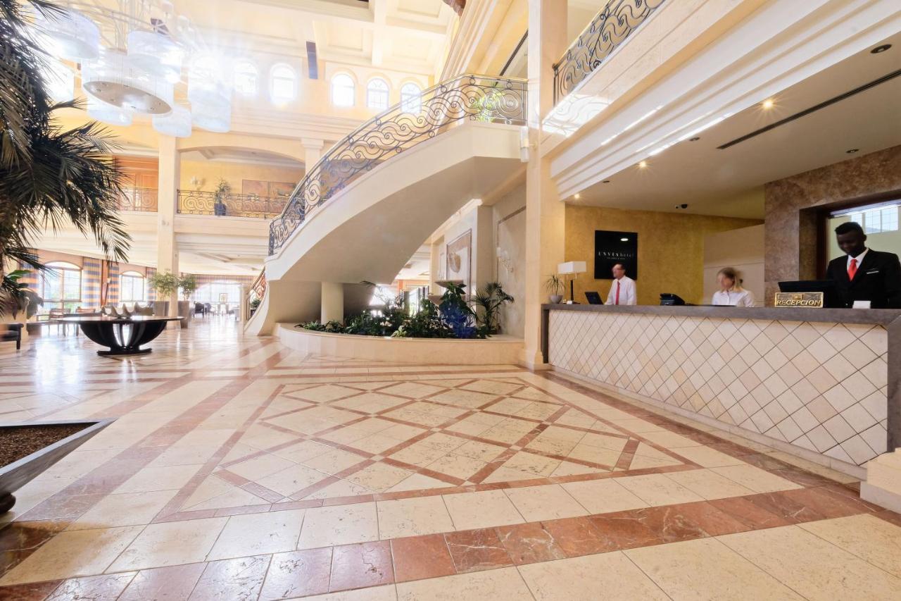 Envía Almería Apartments Spa&Golf Aguadulce (Almeria) Exterior foto