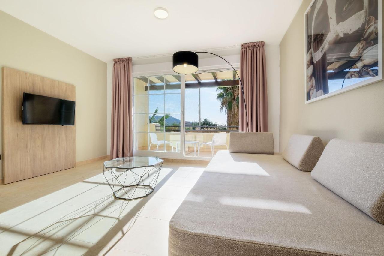 Envía Almería Apartments Spa&Golf Aguadulce (Almeria) Exterior foto