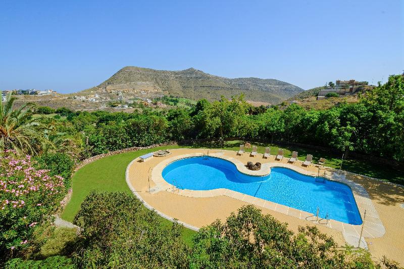 Envía Almería Apartments Spa&Golf Aguadulce (Almeria) Exterior foto