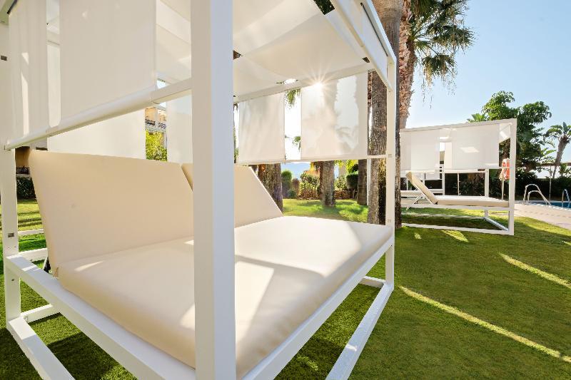 Envía Almería Apartments Spa&Golf Aguadulce (Almeria) Exterior foto